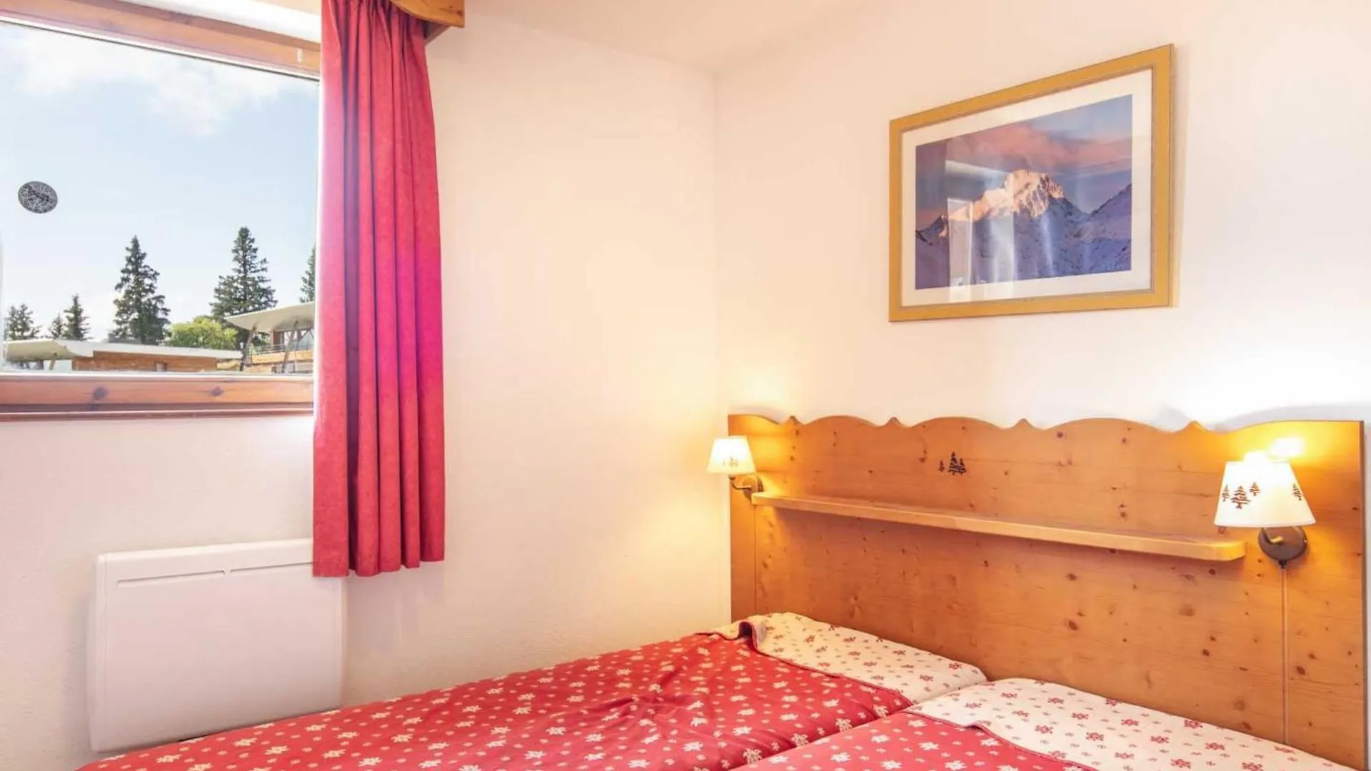 Apartment V Du Bachat - Si Chamrousse