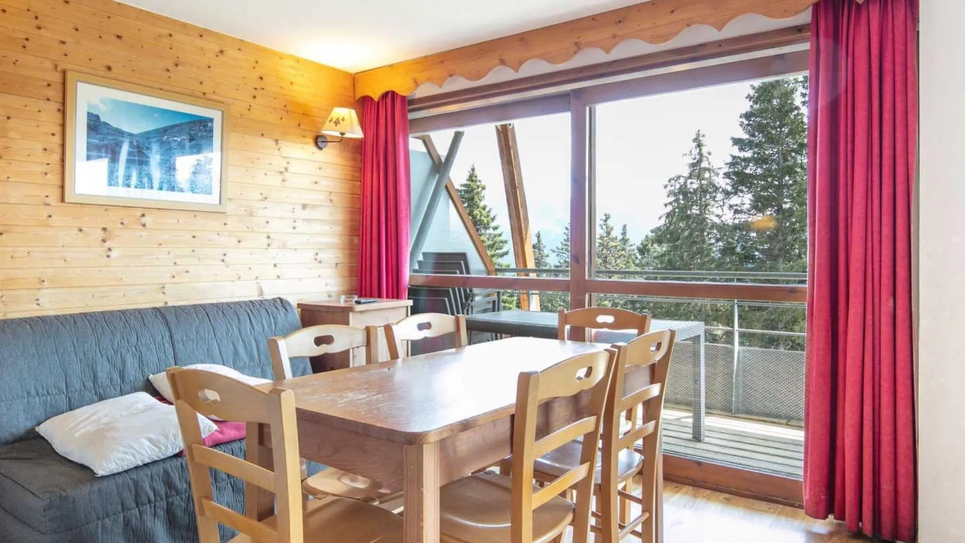 Apartment V Du Bachat - Si Chamrousse 0*,