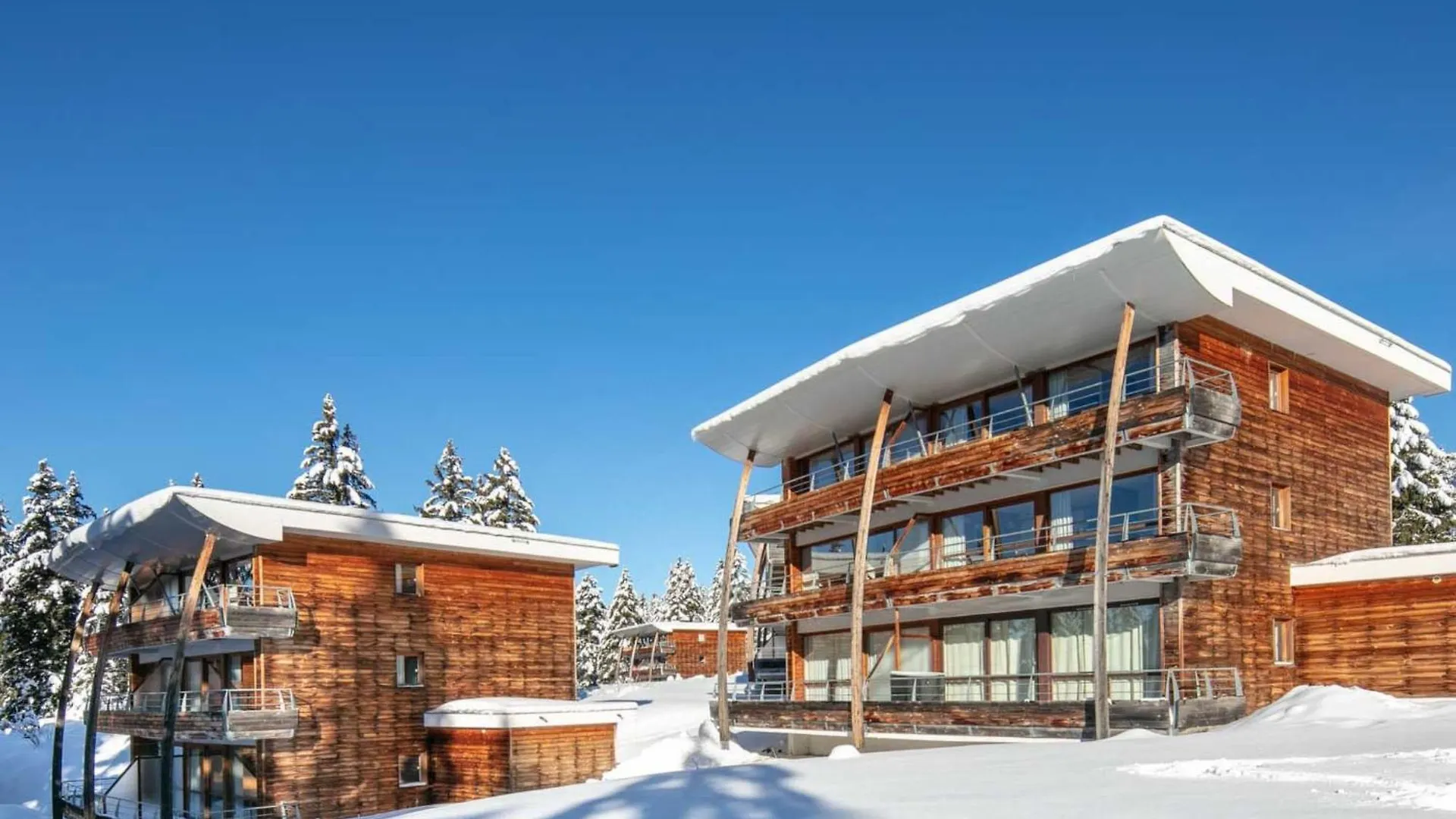 Apartment V Du Bachat - Si Chamrousse